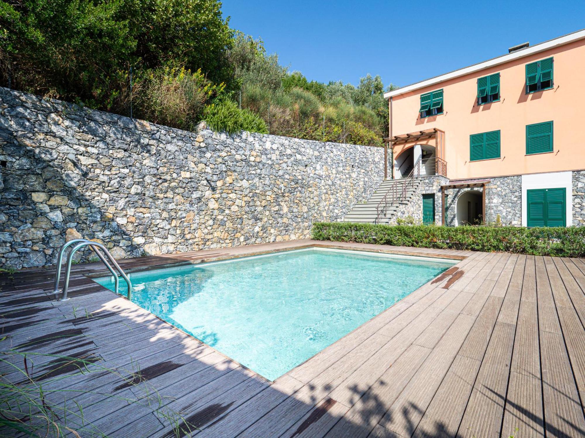 Appartamento Le Isole M Porto Venere Dış mekan fotoğraf